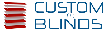 Custom Fit Blinds Logo